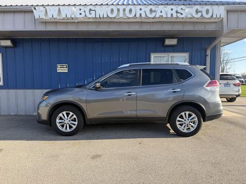 2015 Nissan Rogue SV