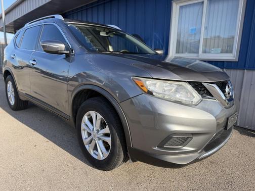 2015 Nissan Rogue SV