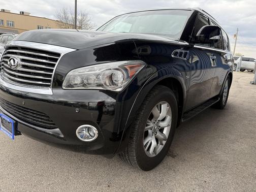2014 INFINITI QX80 Base