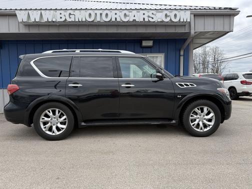 2014 INFINITI QX80 Base
