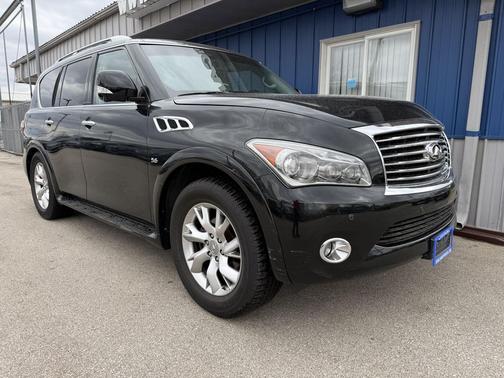 2014 INFINITI QX80 Base