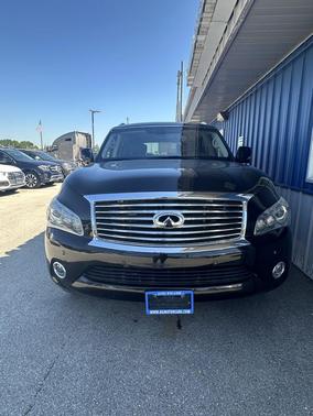 2014 INFINITI QX80 Base
