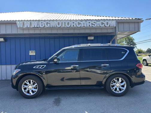 2014 INFINITI QX80 Base