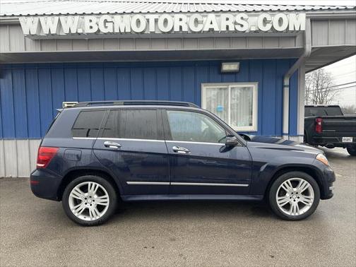 2014 Mercedes-Benz GLK-Class GLK 350 4MATIC