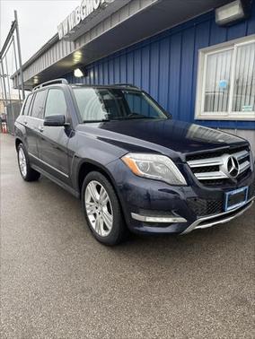 2014 Mercedes-Benz GLK-Class GLK 350 4MATIC