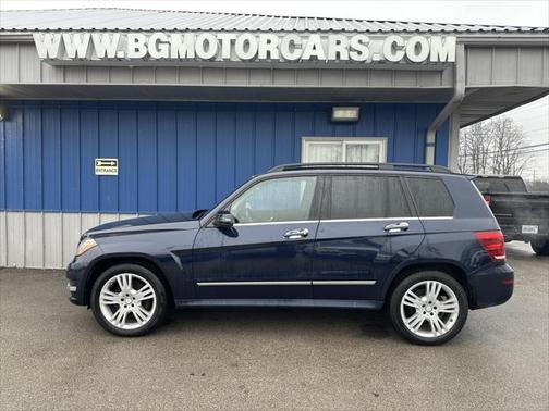 2014 Mercedes-Benz GLK-Class GLK 350 4MATIC