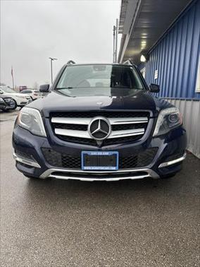 2014 Mercedes-Benz GLK-Class GLK 350 4MATIC