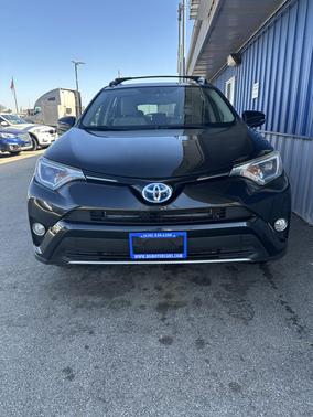 2016 Toyota RAV4 Hybrid XLE