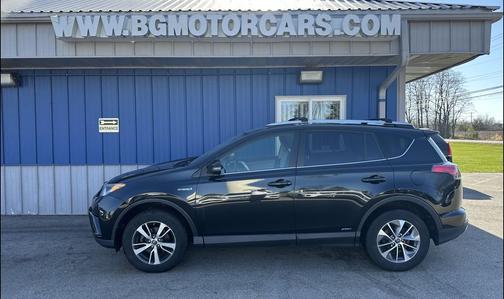 2016 Toyota RAV4 Hybrid XLE