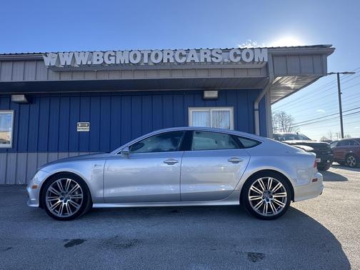 2015 Audi A7 3.0T Prestige
