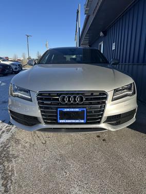 2015 Audi A7 3.0T Prestige