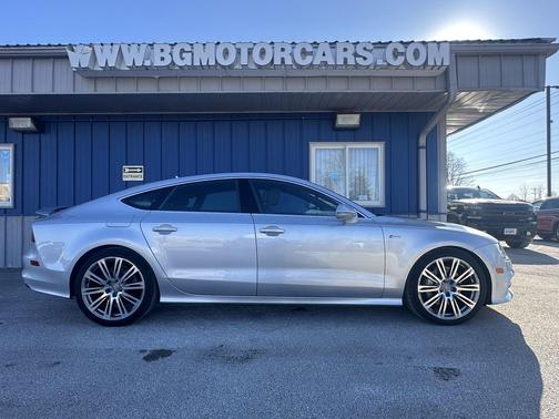 2015 Audi A7 3.0T Prestige