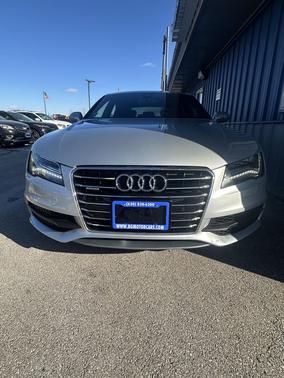 2015 Audi A7 3.0T Prestige