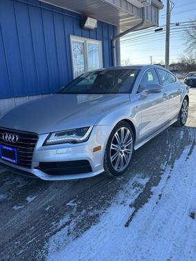 2015 Audi A7 3.0T Prestige