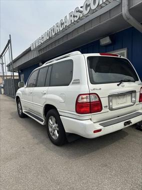 2003 Lexus LX 470 Base