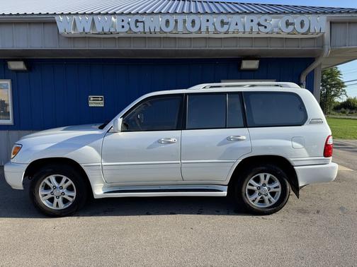 2003 Lexus LX 470 Base