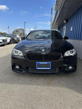 2015 BMW 535 4dr Sdn 535i xDrive AWD