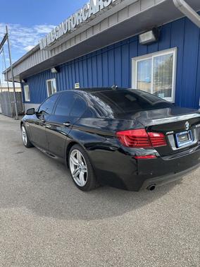 2015 BMW 535 4dr Sdn 535i xDrive AWD