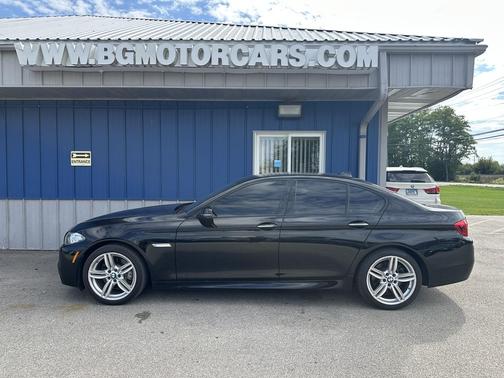 2015 BMW 535 4dr Sdn 535i xDrive AWD