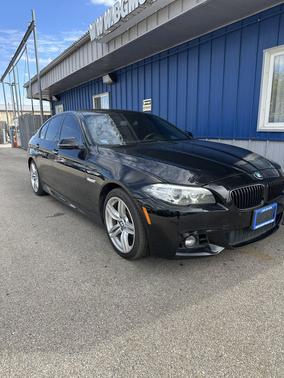 2015 BMW 535 4dr Sdn 535i xDrive AWD