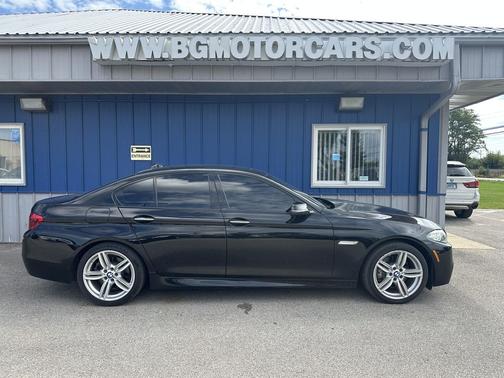 2015 BMW 535 4dr Sdn 535i xDrive AWD