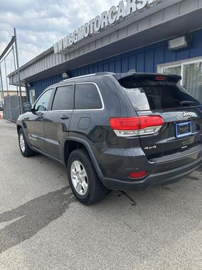 2014 Jeep Grand Cherokee Laredo