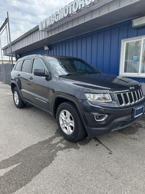 2014 Jeep Grand Cherokee Laredo