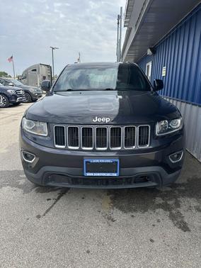 2014 Jeep Grand Cherokee Laredo