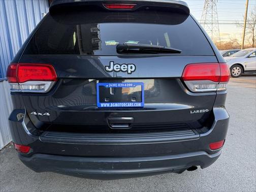 2014 Jeep Grand Cherokee Laredo
