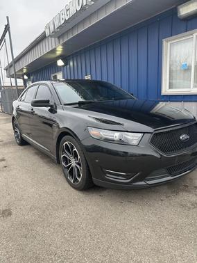 2013 Ford Taurus 4dr Sdn SHO AWD