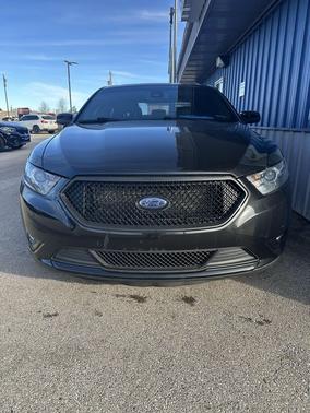 2013 Ford Taurus 4dr Sdn SHO AWD