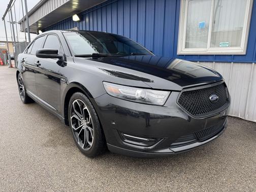 2013 Ford Taurus 4dr Sdn SHO AWD