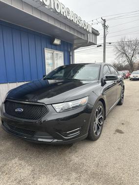 2013 Ford Taurus 4dr Sdn SHO AWD