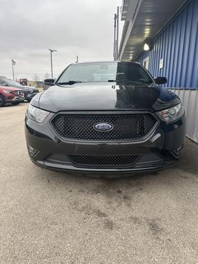 2013 Ford Taurus 4dr Sdn SHO AWD