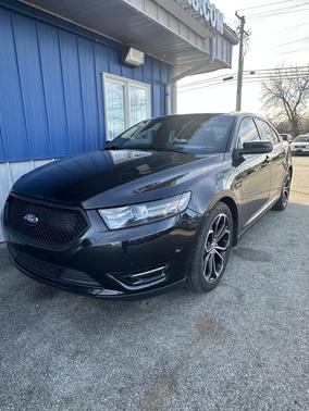 2013 Ford Taurus 4dr Sdn SHO AWD