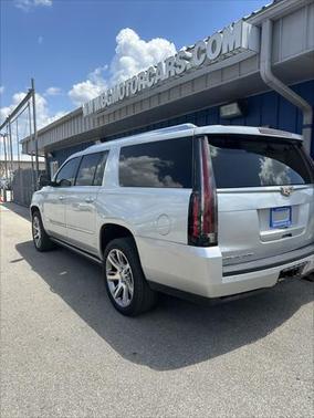 2015 Cadillac Escalade ESV Premium