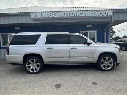 2015 Cadillac Escalade ESV Premium