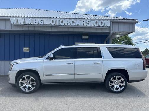 2015 Cadillac Escalade ESV Premium