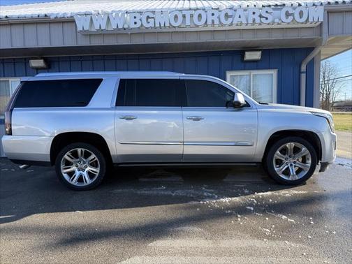2015 Cadillac Escalade ESV Premium