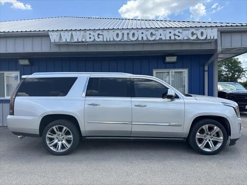 2015 Cadillac Escalade ESV Premium