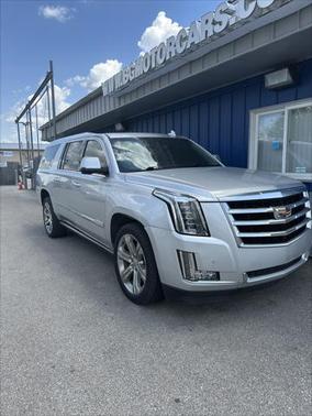 2015 Cadillac Escalade ESV Premium