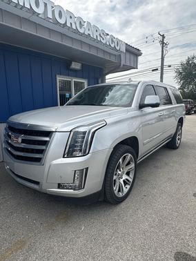 2015 Cadillac Escalade ESV Premium