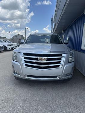2015 Cadillac Escalade ESV Premium