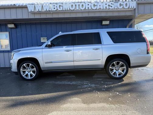 2015 Cadillac Escalade ESV Premium