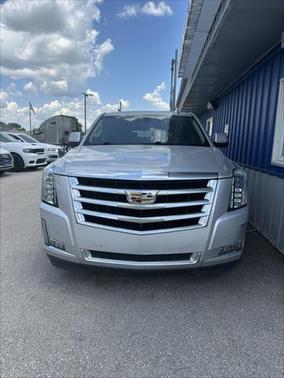 2015 Cadillac Escalade ESV Premium