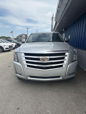 2015 Cadillac Escalade ESV Premium