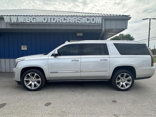 2015 Cadillac Escalade ESV Premium
