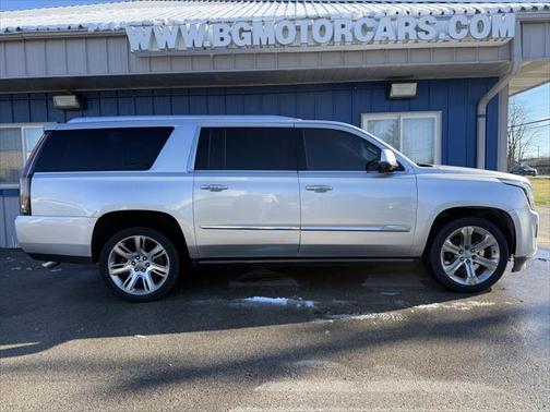 2015 Cadillac Escalade ESV Premium