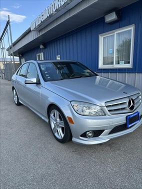 2010 Mercedes-Benz C-Class C 300 4MATIC Sport