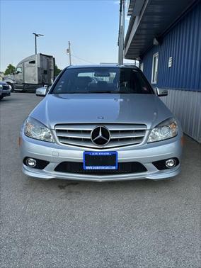 2010 Mercedes-Benz C-Class C 300 4MATIC Sport
